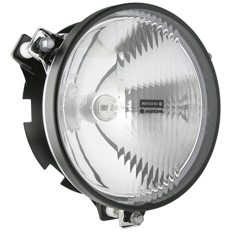 Rally Lamp Driving light Ø180mm + Halogen Lamp