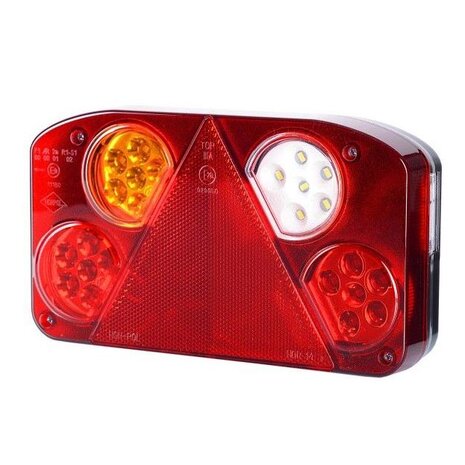 Horpol LED Rear Lamp Left LZD 2075