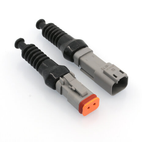 Deutsch-DT 2-pins connector