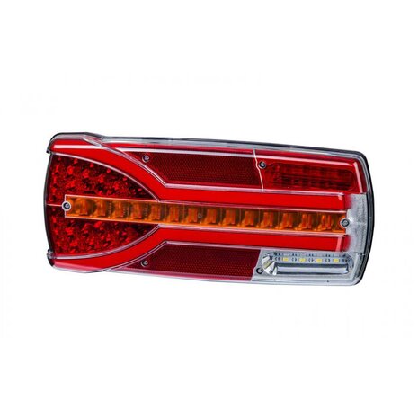 Horpol LED Rear Lamp Left Carmen LZD 2400