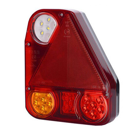 Horpol LED Rear Lamp 5P Right + Reversing Lamp LZD 775