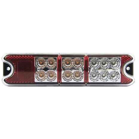 4-Function Rear Led Lamp