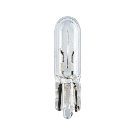 Osram W2.3W Bulb 12V W2x4.6d Original Line 10 Pieces