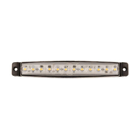 LED Front Marker Lamp Tall 24V