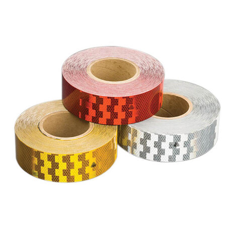 Avery V-6701B Reflective Tape Yellow | 50M