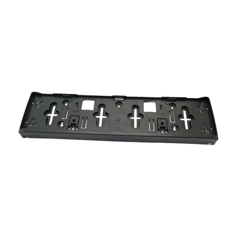 Aspöck License Plate Holder Incl. LED Lighting Top