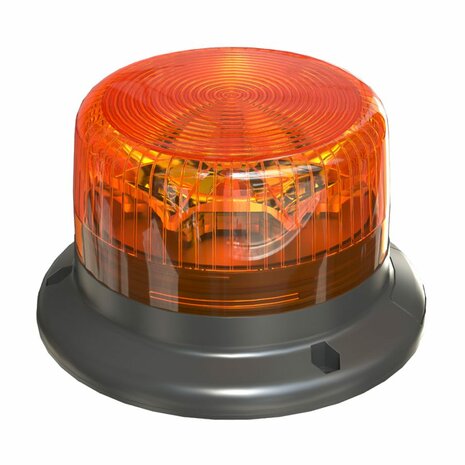 Osram LED Warning lamp 3 Bolt Fix Orange RBL102