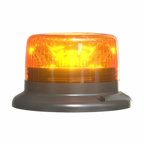 Osram LED Warning lamp 3 Bolt Fix Orange RBL102