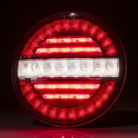 Fristom FT-213 LED Rear Light 3-Functions