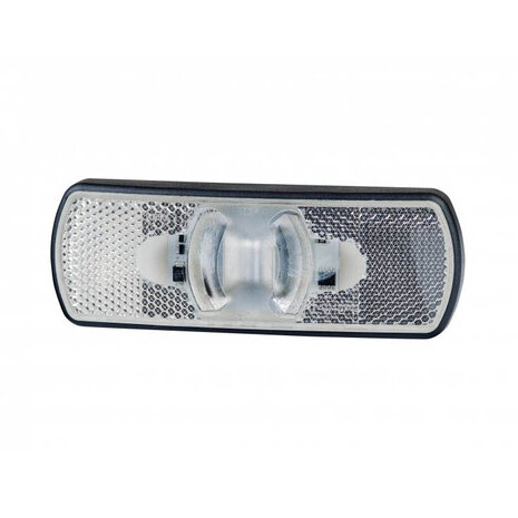 Horpol LED Front Marker White 12-24V LD 2215