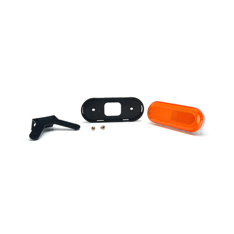 WAS LED Marker Lamp Orange NEON-Look 1399