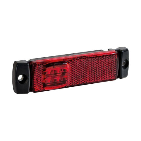 Fristom LED Marker Lamp Red FT-018 C LED