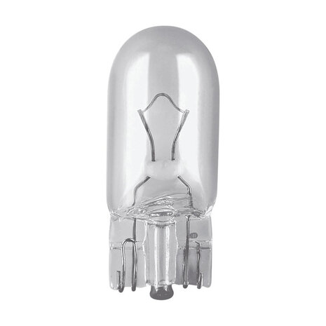 Osram W5W Bulb W2.1x9.5d 12V Original Line 2 Pieces