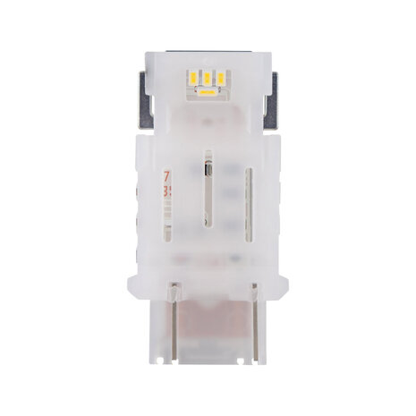 Osram P27/7W LED Retrofit White 12V W2.5x16q 2 Pieces