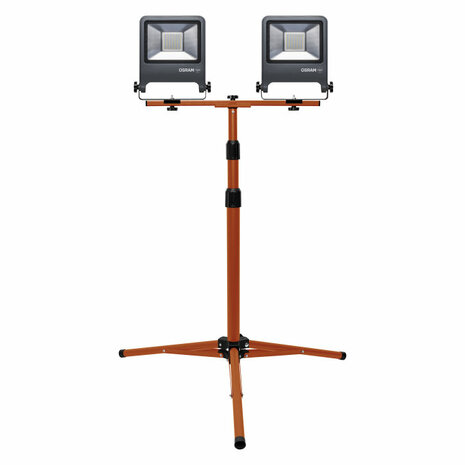 Osram 2X50W LED Worklight With Tripod