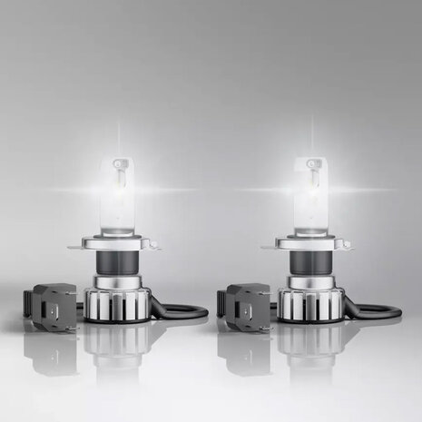 Osram Night Breaker LED Smart H4 ECE-approved Set | +330%