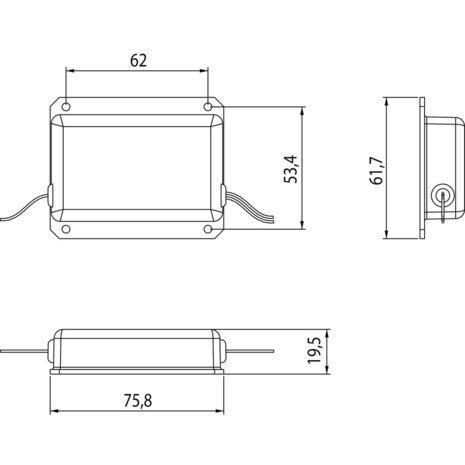 LED Load Module Canbus 12V Or 24V