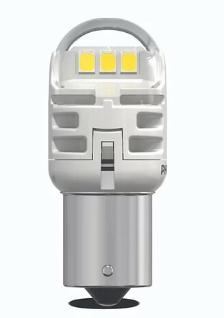 Philips P21W LED Retrofit White 12V 2 Pieces