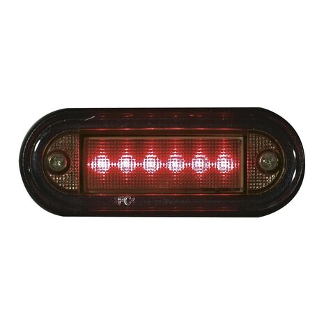 Led Rear Marker Lamp 24V