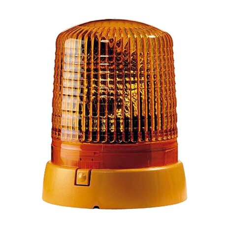 Hella Halogen Beacon Orange KL7000 24V | 2RL 008 061-111