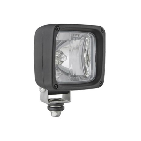 Halogen Work Light LKR5-FF + AMP-Faston