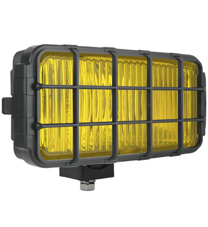 HP2 Halogen Fog Light Yellow