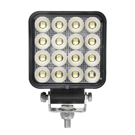 WERAM 48W LED Work Light Square 4320LM