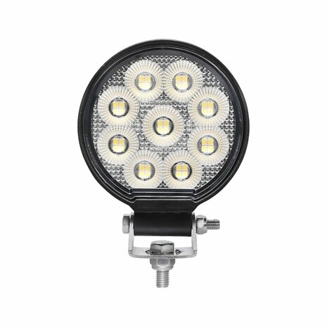 WERAM 27W LED Work Light Round Mini 2160LM