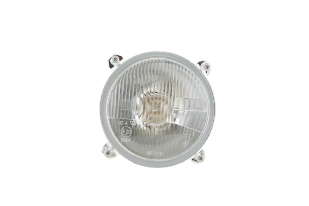 Wesem Headlamp Ø139mm