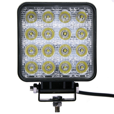 48 watt 12v 24v led werklamp