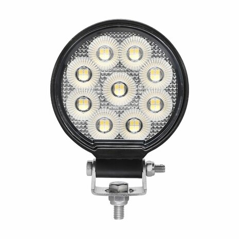 WERAM 27W LED Work Light Round 2430LM