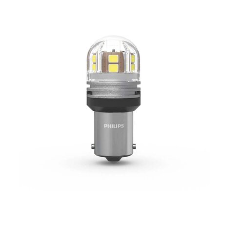 Philips P21W LED Retrofit White 12V 2 Pieces