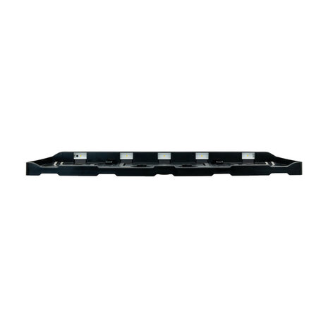 Aspöck License Plate Holder Incl. LED Lighting Top