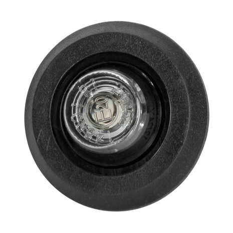 Horpol LED Position Light Orange Round Built-in LD-2628