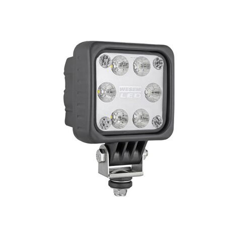 LED Worklight Floodlight 1500LM 48V + AMP Faston