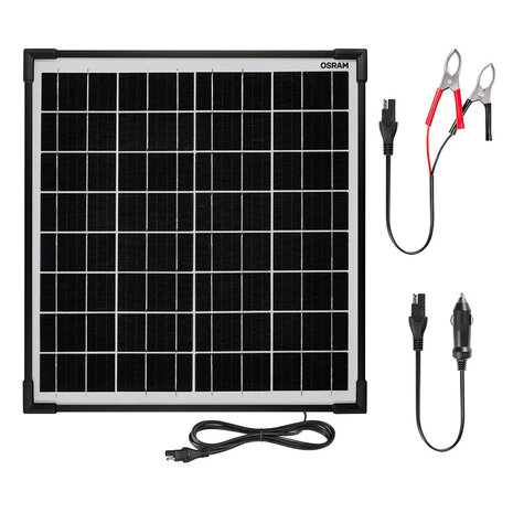 BATTERYcharge SOLAR 20W OSP2000