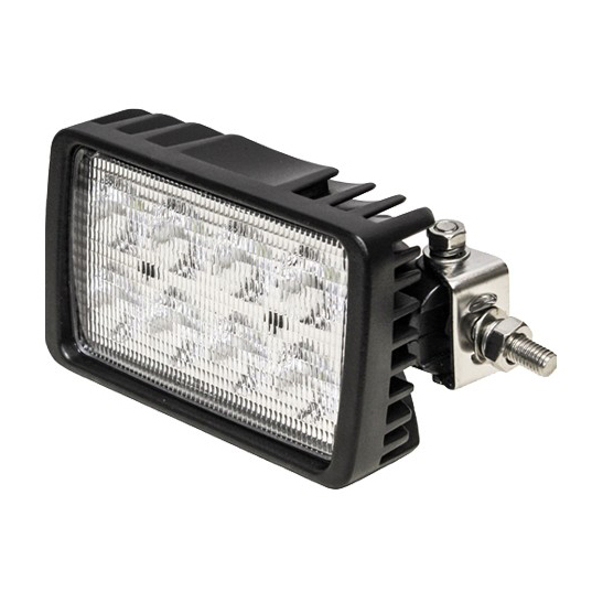 40W LED Work Light 90 4000LM Side Mount Werkenbijlicht