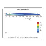 Wesem HO3 Halogen Driving Light_