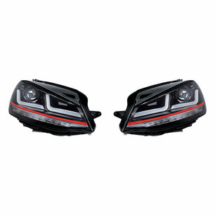 Osram LED Driving Light GTI Volkswagen 7