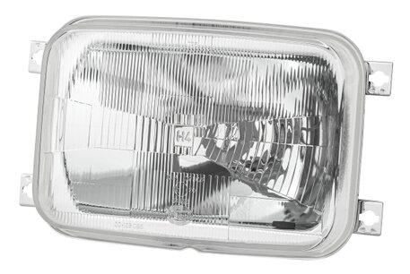 Hella Koplamp Volvo lkw div H4 | 1AG 004 679-041