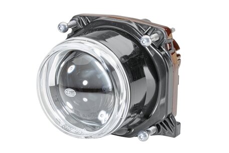 Hella Koplamp Ø90mm incl 90mm m/H7 gl | 1AL 009 998-041