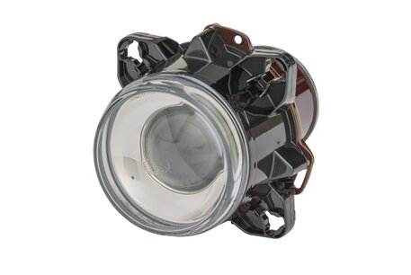 Hella Koplamp DE Ø90mm H7 Met 24V gloeilamp | 1BL 008 193-011