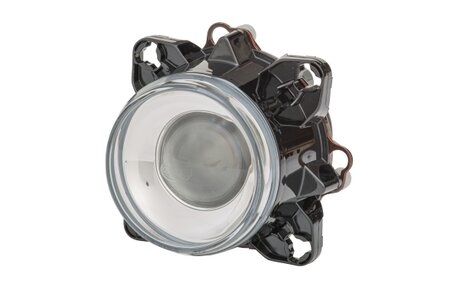 Hella Koplamp DE Ø90mm H7 incl 12V gloeilamp SAE | 1BL 008 193-021