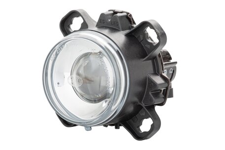 Hella Koplamp DE Ø 90mm Met gloeilampen 12V H1 | 1BL 247 042-007