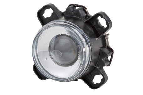 Hella Koplamp DE Ø90mm Met H1 LL 24V gloeilamp | 1BL 247 042-157