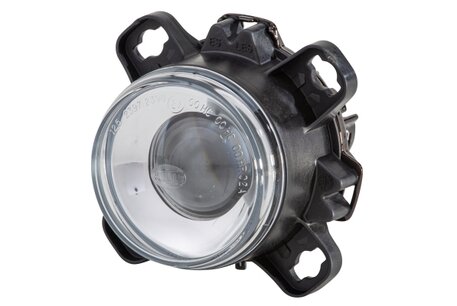 Hella Koplamp DE Ø90mm 12V Met Gloeilamp | 1BL 247 042-177