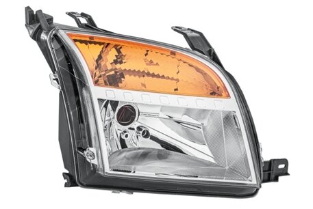 Hella Koplamp Ford Fusion (JU-) 11/05- Rechts H4 | 1ED 247 026-261