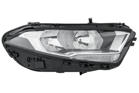 Hella Koplamp Mercedes Benz A (W177) 18- Rechts H7 | 1EG 015 091-021