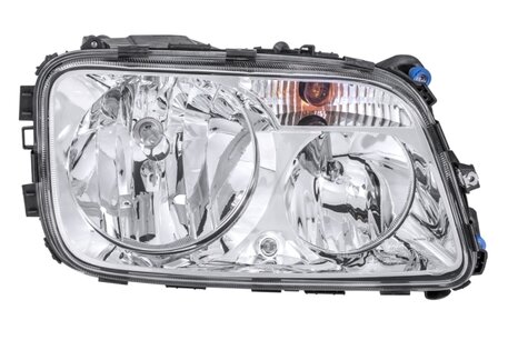 Hella Koplamp MB Actros MP3 06/08- Rechts z/lhr | 1EH 009 513-321