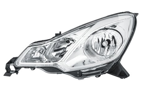 Hella Koplamp Citroen C3 11/09- Links H7/H1 | 1EJ 354 674-011